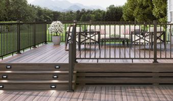 Decking  