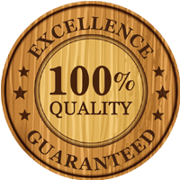 Excellence 100% Guaranteed